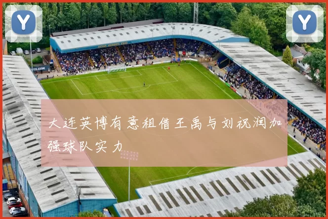 大连英博有意租借王禹与刘祝润加强球队实力