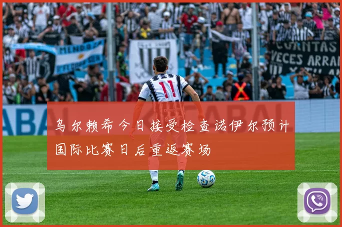 乌尔赖希今日接受检查诺伊尔预计国际比赛日后重返赛场